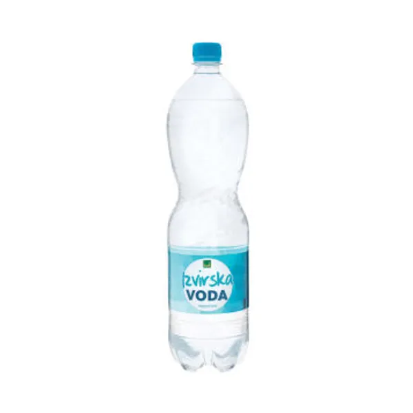 Izvirska voda Tuš, negazirana, 1,5 l