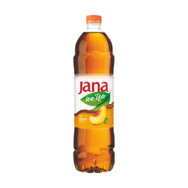 Pijača ledeni čaj Jana, breskev, 1,5 l