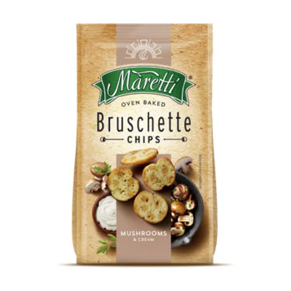 Bruschette Maretti, gobe, 150 g