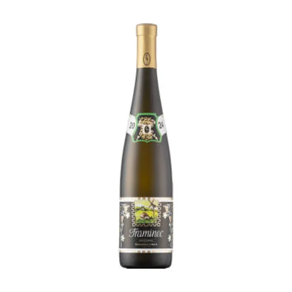 Vino Traminec, alk. 12,5 vol. %, 0,75 l