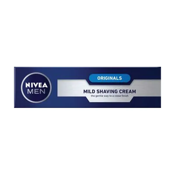 Krema za britje Nivea, for men, 100 ml